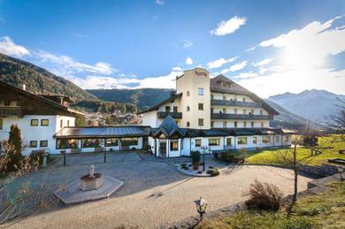 Отель Smy Koflerhof Wellness & Spa Dolomiti