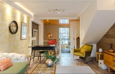 Apartments Neon Melody - Playful 2 bedroom by London Bridge