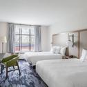 Отель Fairfield Inn & Suites by Marriott Minneapolis North/Blaine