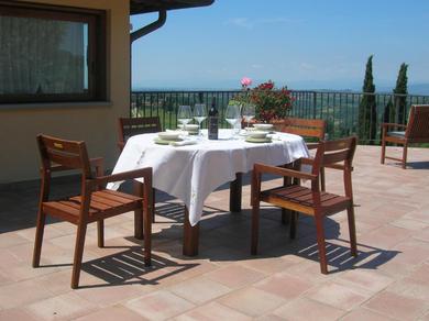 Guest house Podere Ghiole