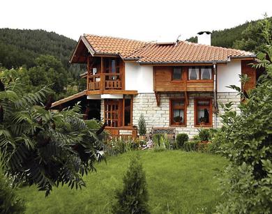Holiday home Zhivka House