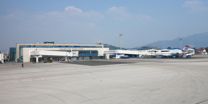 Аэропорт Мостар (OMO), Мостар, Босния и Герцеговина