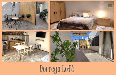 Отель Dorrego Loft