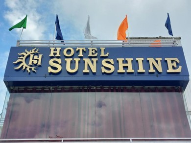 Hotel Hotel sunshine & restaurant