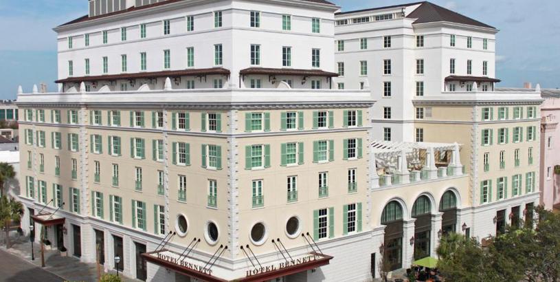 Hotel Hotel Bennett Charleston