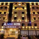 Hotel Altus Hotel - Free Massage