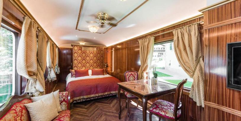 Лодж Luxury Lodge - Orient Express Lener