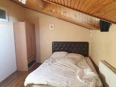 Апартаменты wooden attic flat with terace