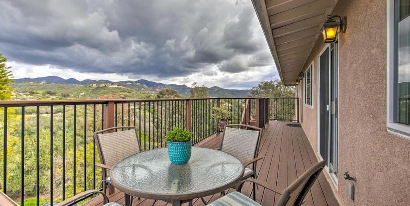 Holiday home Awesome Poway Home with Private Pool!