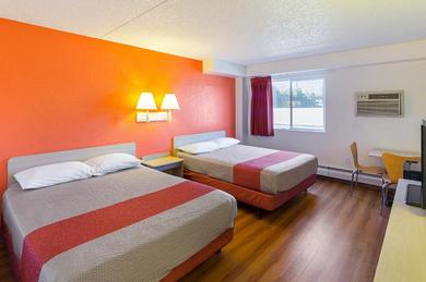 Hotel Motel 6-Spokane, WA - East