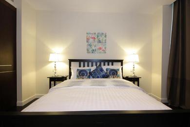 Signature Holiday Homes- Luxurious 2 Bedroom Apartment DIFC, Dubai