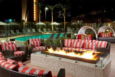 Hotel Residence Inn by Marriott Los Angeles LAX/Century Boulevard