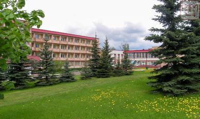 Health resort Sanatoriy Volna