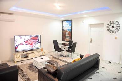 Furnished 3 Bedrooms Apart-24Hrs Elect WIFI Securi