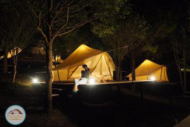 Campsite Phurubmok khaokho