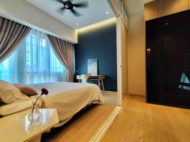 Apartments Five STAR SUITES KLCC 500m Lrt full luxury facilities superb location!