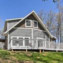 Дом отдыха Spacious Pine Lake Home Deck, Fire Pit and 3 Acres!