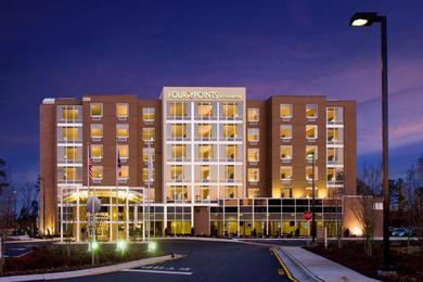 Hotel Four Points by Sheraton Raleigh Durham Airport