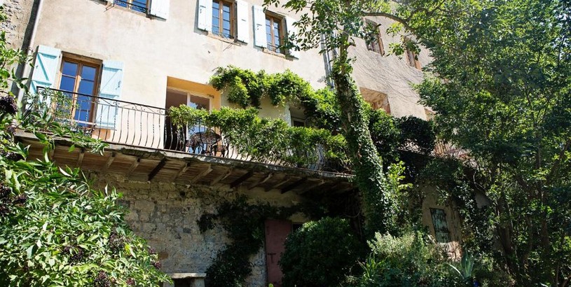 Дом отдыха The Balcony Gîte - Riverside Lagrasse