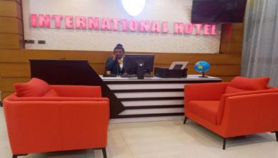 WB International Hotel