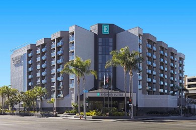 Hotel Embassy Suites Los Angeles - International Airport/North