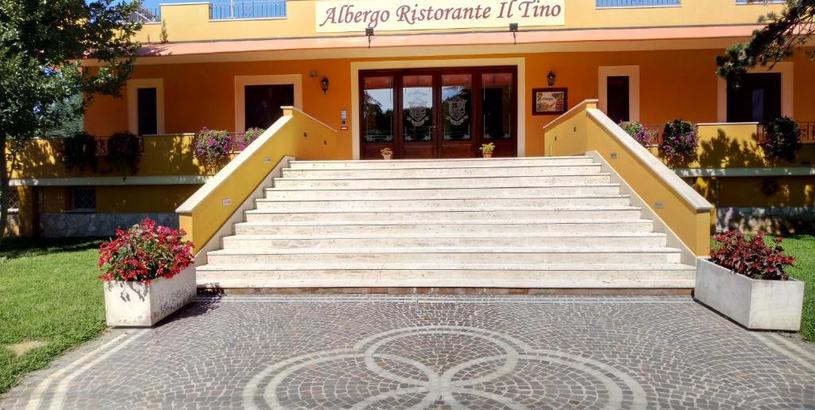 Hotel Albergo - Ristorante il Tino