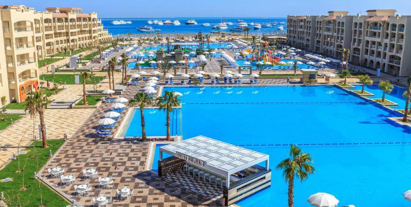 Курорт Pickalbatros White Beach Resort - Hurghada