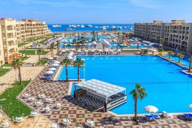 Resort Pickalbatros White Beach Resort - Hurghada
