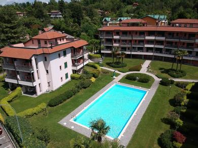 Apartments Maison del Sasso Lago Maggiore