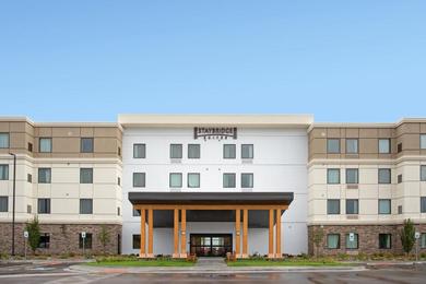 Отель Staybridge Suites Denver South - Highlands Ranch, an IHG Hotel