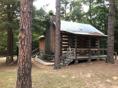 Lodge Cabin at Coyote Creek