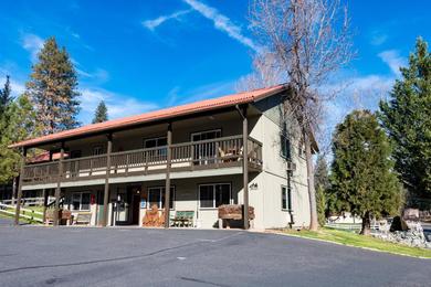 Отель Yosemite Westgate Lodge