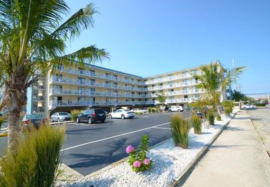 Мотель Coastal Palms Inn and Suites
