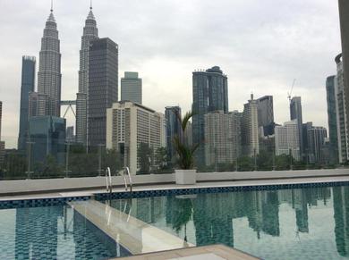 Apartments Ceria Damascus Homestay Residensi Rah Kampung Baru Kuala Lumpur City Centre