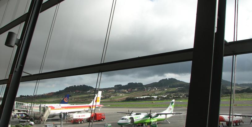 Аэропорт Норте (TFN), Тенерифе, Испания