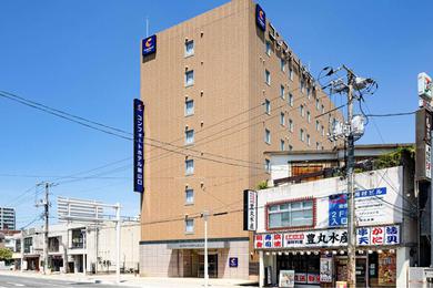 Hotel Comfort Hotel Shin Yamaguchi