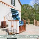 Апартаменты 2023 Ostseeurlaub in MV, 4 Pers im idyllischen Landhaus Ankerplatz, strandnah