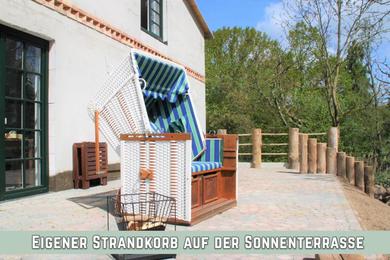 Апартаменты 2023 Ostseeurlaub in MV, 4 Pers im idyllischen Landhaus Ankerplatz, strandnah