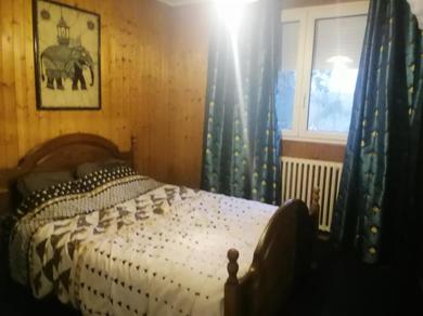 Holiday home Chambre lit double Ker avalou