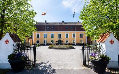 Hotel Stiftsgården Åkersberg