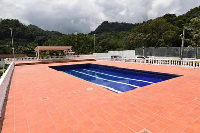 Holiday home Hermosa finca campestre con piscina cerca a Bogotá