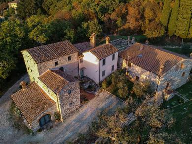 Апартаменты Casale La Quercia - Tuscany country house