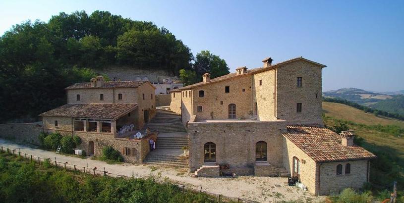 Guest house Borgo Storico Cisterna
