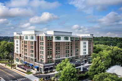 Hotel Springhill Suites By Marriott Athens Downtown/University Area