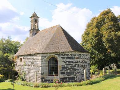 Holiday home Cottage Chapel, Briec