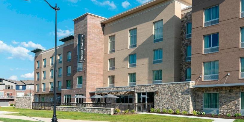 Hotel Fairfield Inn & Suites by Marriott Indianapolis Carmel