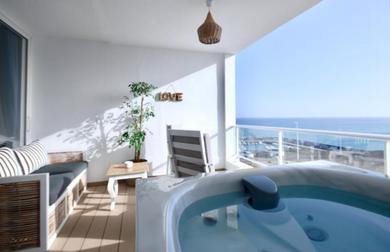 Apartments Marine Lovers - Jacuzzi Fuerteventura