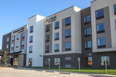 Hotel Fairfield by Marriott Inn & Suites Norfolk