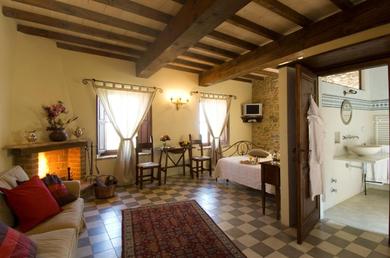 Отель Antico Borgo Di Tabiano Castello - Relais de Charme