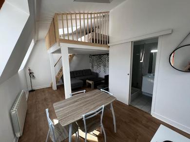 Apartments Appart neuf centre-ville Châteaudun